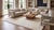 Elevate your interior with this sophisticated, modern Moroccan-style area rug, expertly crafted from premium, high-grade...