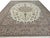 Super Fine Hand Knotted Persian Silk & Wool Isfahan Rug 8'4"x 12' For Sale - Image 14 of 14