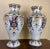 Large Earthenware Vases by Desvres Fourmaintraux Courquin, Set of 2 For Sale - Image 5 of 10
