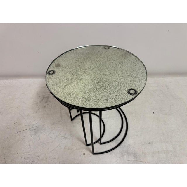 Nesting Tables by Porta Romana, 2000s, Set of 3 For Sale - Image 13 of 17