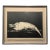 1962 Aubrey Schwartz 'Horned Lizard, From a Bestiary' Limited Edition Lithograph For Sale