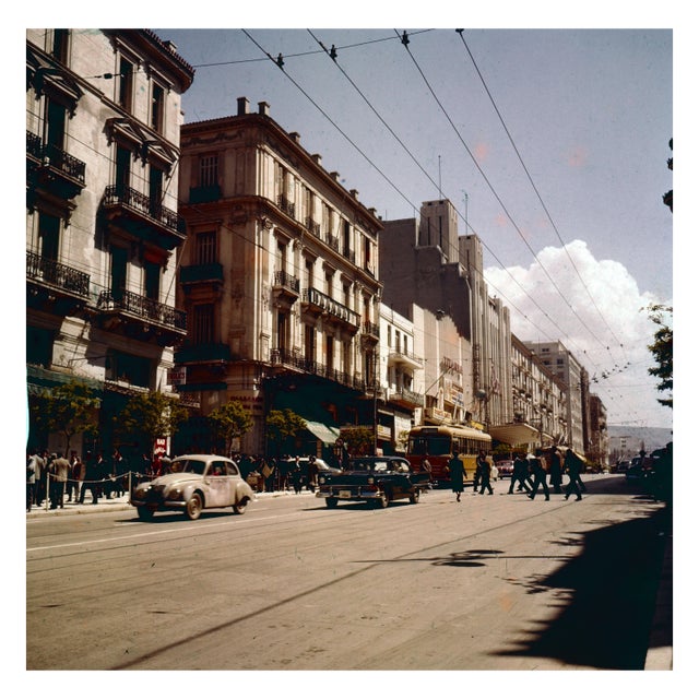 Athens, Greece, 1950s, Photograph For Sale