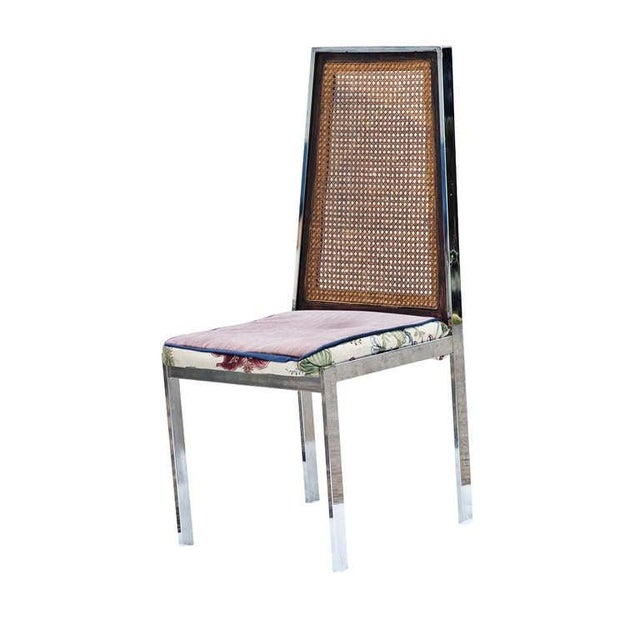 Set of 4 Vintage Mid Century Dining Chairs For Sale - Image 4 of 6