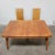 Wood 1970s Mid-Century Modern Heywood Wakefield Wheat Extendable Dining Table For Sale - Image 7 of 10