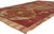 52316 Vintage Turkish Oushak Rug, 06'00 x 10'07. The Legacy of the Anchors: A Vintage Turkish Oushak Rug of Symbolic...
