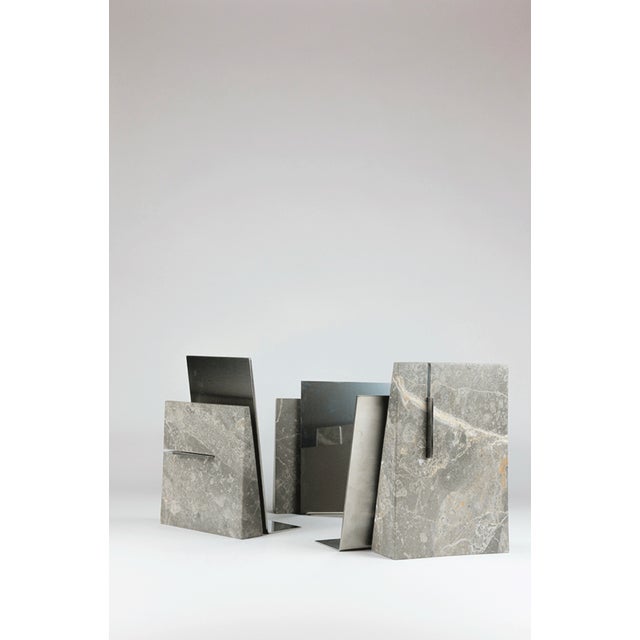 Absences Revealed _ 01 Flower Holder by Gumdesign for La Casa Di Pietra For Sale - Image 4 of 6