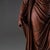 Life-Size Terracotta Statue of Goddess Ceres, Vienna, Late 19th Century For Sale - Image 12 of 14