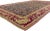76839 Antique Indian Agra Rug 08’10 x 14’08. With its timeless elegance and decadent beauty, this hand-knotted wool...