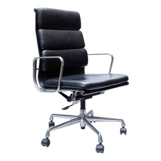 Soft Pad EA 219 High Back Rest by Charles Eames for Vitra, 1990s For Sale