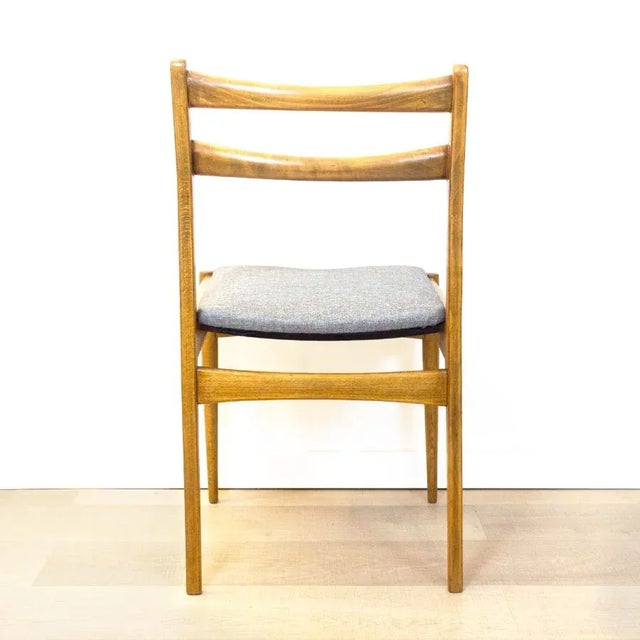 Mid-Century Dining Chairs, Spain, 1960s, Set of 6 For Sale - Image 4 of 7