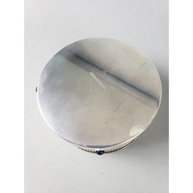 1960s Cartier 5-Piece Desk Set $2,750 For Sale - Image 5 of 13