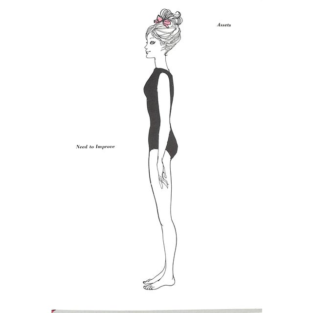 "A New You: The Art of Good Grooming" 1965 Wilkens, Emily For Sale - Image 4 of 12