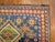 Persian Antique Zabihi Collection Colorful Persian Gabbeh Rug - 5'5" x 6'7" For Sale - Image 3 of 6
