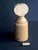 1980s Vintage Dansk Beechwood Salt and Pepper Mill Designed by Jens Harald Quistgaard For Sale - Image 5 of 9