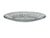 Mid 20th Century A.h. Heisey Greek Key Pattern Glass Celery Tray For Sale - Image 4 of 14