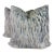 Kravet "Floating Cloud" in Horizon 22" Pillows-a Pair For Sale