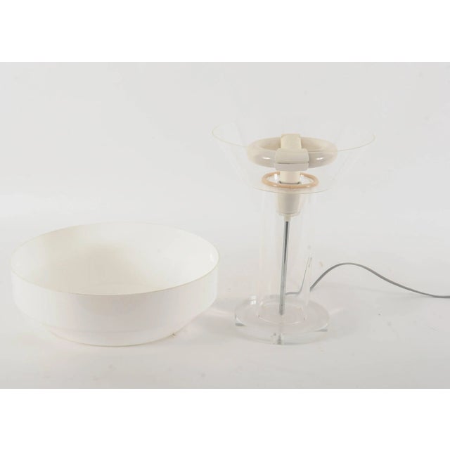 ABN Lamp by Aldo van den Nieuwelaar, 1970s For Sale - Image 9 of 10