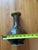 Ceramic Vintage Chinese Oxblood & Olive Flambé Glazed Porcelain Bottle Vase For Sale - Image 7 of 8