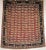 An extremely fine weaved Malayer rug in a near square shape. The rug comes with allover paisley design placed in a red...