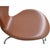 Seven Chairs in Walnut and Leather by Arne Jacobsen, 1970s, Set of 6 For Sale - Image 16 of 18