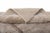 Textured Two-Tone Hand-Knotted Wool Rug | 10'0" X 6'11" | One of a Kind For Sale - Image 4 of 9