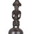 Early 20th Century Early 20th Century Senufo Figural Ladle on Custom Base Côte d'Ivoire For Sale - Image 5 of 5