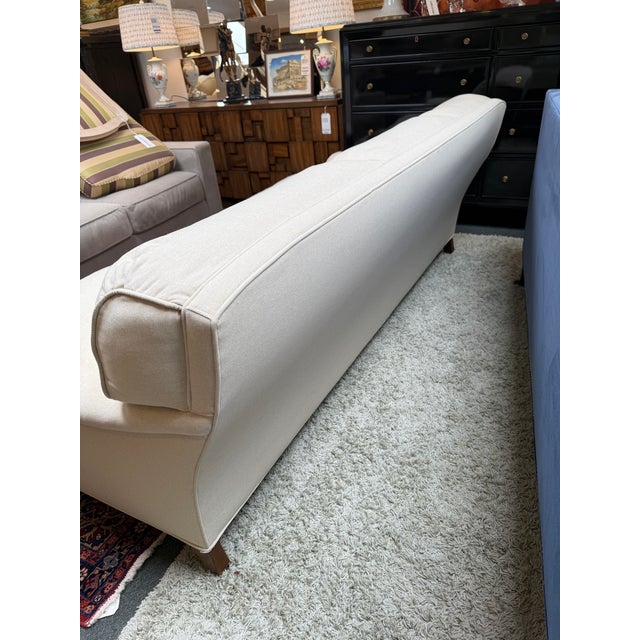 English Ralph Lauren Sommerville Sofa For Sale - Image 3 of 12
