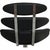 Corona Chair in Black Bizon Leather by Erik Jørgensen, 2000s For Sale - Image 10 of 12