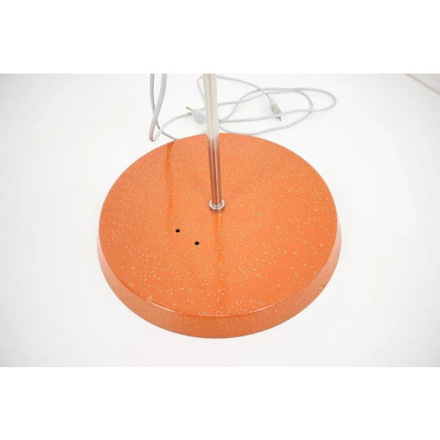 Adjustable Floor Lamp attributed to Pavel Grus for Kamenicky Senov, 1970s For Sale - Image 6 of 12