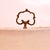 Antique Continental Brass Oil Lamp For Sale - Image 10 of 11