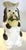 C1993 Haldon Group Ceramic Dog Pitcher For Sale - Image 10 of 18