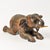 Vintage Thai Hand Carved Elephant Taper Candle Holder For Sale - Image 4 of 13