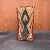 Abstract Tribal Moroccan Rug - 2'0" X 4'2" Ft For Sale - Image 3 of 9