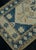 Turkish Mini Rug Oriental Hand Knotted Vintage Rug 1'9" x 3'8" #16518 For Sale - Image 4 of 8