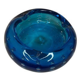 Example of Blenko Ashtrays and Catchalls