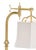 Contemporary Wildwood Ritz Iron Floor Lamp For Sale - Image 3 of 5