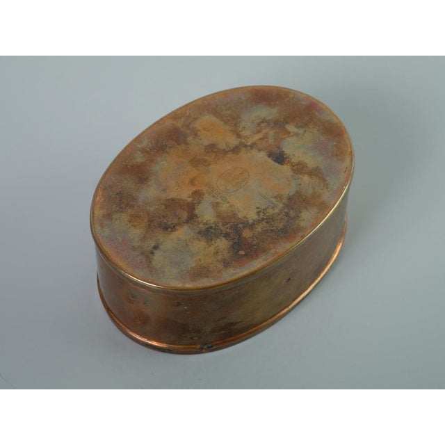 Vintage Swedish Tin by Ahrnebergs 1960s For Sale - Image 16 of 18