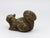 1960s Composite Stone Squirrel Garden Ornament, English 20th Century For Sale - Image 5 of 7