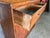 Early 20th Century Early American Style Pine Hutch Top Cabinet. For Sale - Image 17 of 17