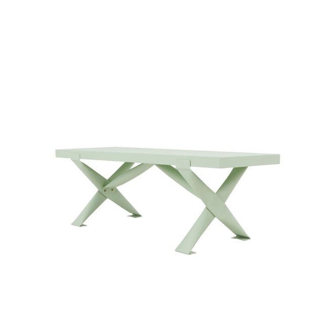 Tubus Table by Studio Roex For Sale - Image 4 of 9