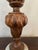 Rococo 18th Century Fragment Urn Mounted as a Lamp For Sale - Image 3 of 9
