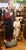 1920s Lifesize Italian Mary and Joseph & Jesus Statues, 1920s, Plaster, Set of 2 For Sale - Image 5 of 18