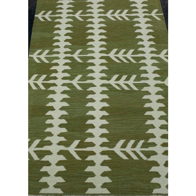 Turkish Kilim Oriental Handmade Flatweave 3' x 4'6" #18157 Explore a curated collection of hallway runners, wool rugs, and...