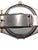 1990s 1990's Omega Constellation Manhattan 18k and Stainless Steel Mens Watch For Sale - Image 5 of 6
