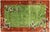 Antique Art Deco Chinese Rug, 3' X 4'10" For Sale In Chicago - Image 6 of 7