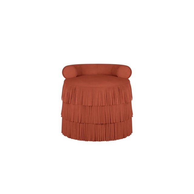 Wood Beth Stool by Ottiu For Sale - Image 7 of 18