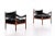 Set of Modus Chairs by Kristian Solmer Vedel, 1960s For Sale - Image 3 of 11