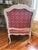 1980s Henredon Provence Bergere Chair 2 Available For Sale - Image 5 of 9