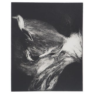 Stanislav Marijanovic, The Awakening of Consciousness, 1980s, Original Etching For Sale