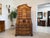 Baroque Writing Desk Tabernacle For Sale - Image 4 of 17